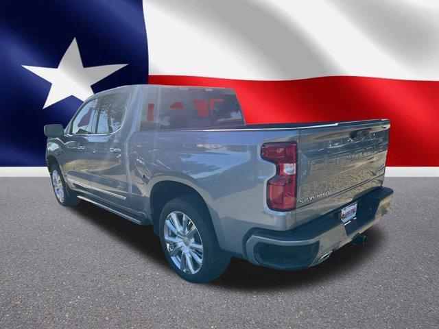 new 2025 Chevrolet Silverado 1500 car, priced at $73,785