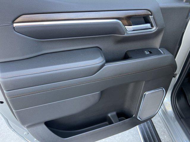 new 2025 Chevrolet Silverado 1500 car, priced at $65,435