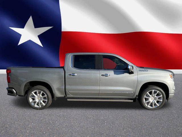 new 2025 Chevrolet Silverado 1500 car, priced at $65,435