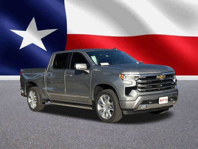 new 2025 Chevrolet Silverado 1500 car, priced at $73,785