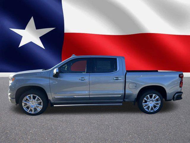 new 2025 Chevrolet Silverado 1500 car, priced at $73,785