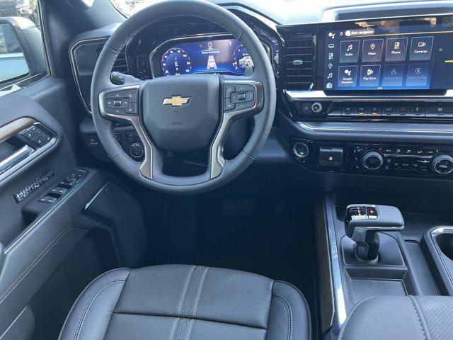 new 2025 Chevrolet Silverado 1500 car, priced at $65,435