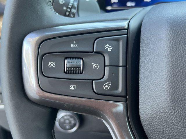 new 2025 Chevrolet Silverado 1500 car, priced at $65,435