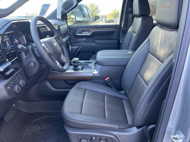 new 2025 Chevrolet Silverado 1500 car, priced at $65,435