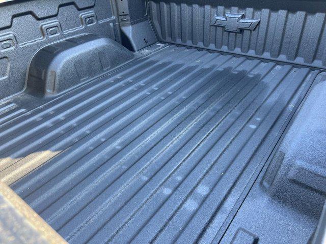 new 2025 Chevrolet Silverado 1500 car, priced at $73,785