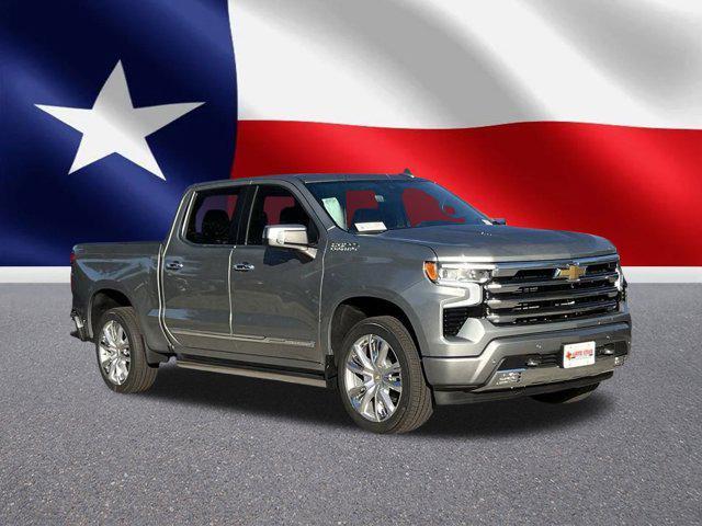 new 2025 Chevrolet Silverado 1500 car, priced at $65,435