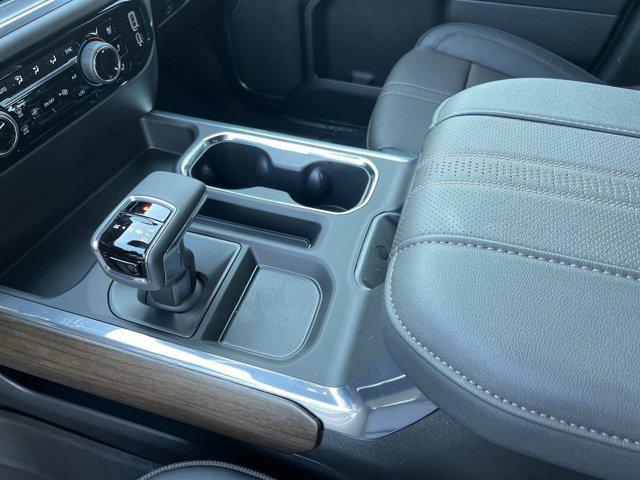 new 2025 Chevrolet Silverado 1500 car, priced at $65,435