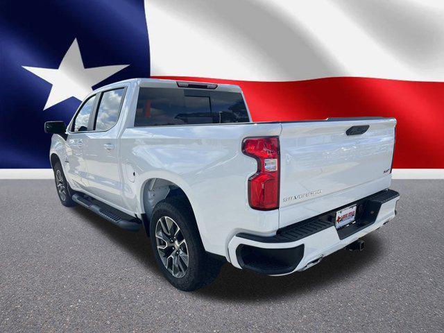 new 2025 Chevrolet Silverado 1500 car, priced at $56,983