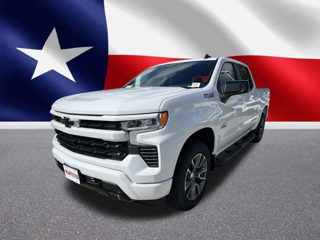 new 2025 Chevrolet Silverado 1500 car, priced at $56,983