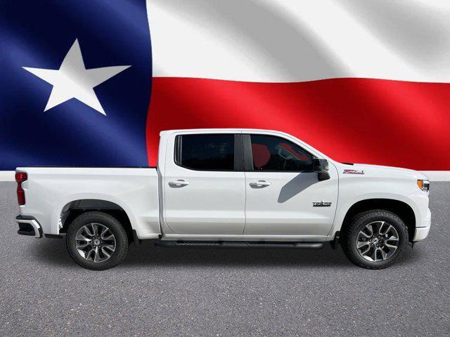 new 2025 Chevrolet Silverado 1500 car, priced at $56,983
