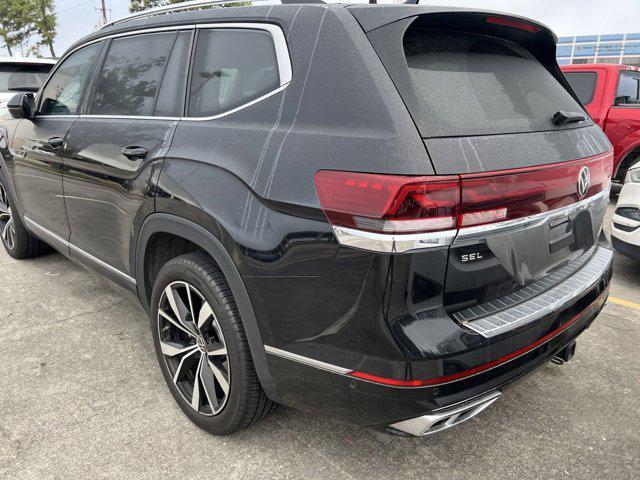 used 2024 Volkswagen Atlas car, priced at $43,999