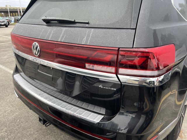 used 2024 Volkswagen Atlas car, priced at $43,999