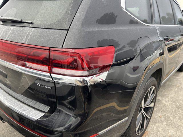 used 2024 Volkswagen Atlas car, priced at $43,999