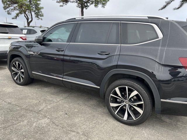 used 2024 Volkswagen Atlas car, priced at $43,999