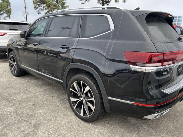 used 2024 Volkswagen Atlas car, priced at $43,999