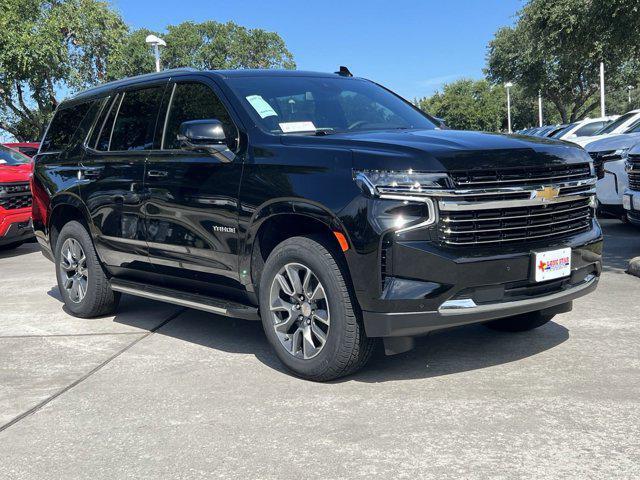 new 2024 Chevrolet Tahoe car, priced at $64,107