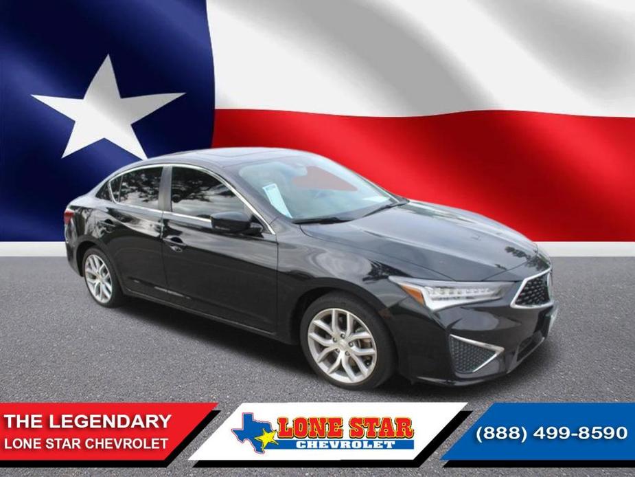 used 2019 Acura ILX car, priced at $19,499