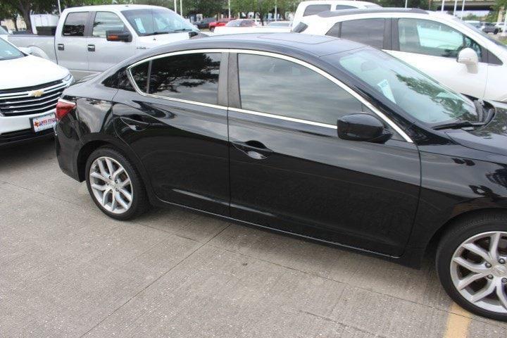 used 2019 Acura ILX car, priced at $19,498