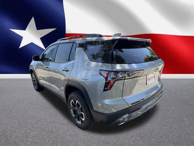new 2026 Chevrolet Equinox car, priced at $36,340
