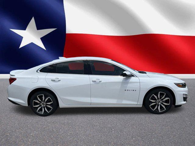 new 2025 Chevrolet Malibu car, priced at $27,242