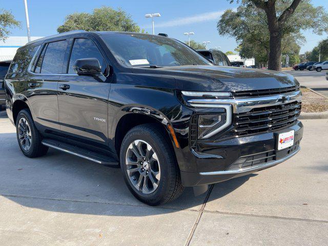 new 2026 Chevrolet Tahoe car, priced at $63,751