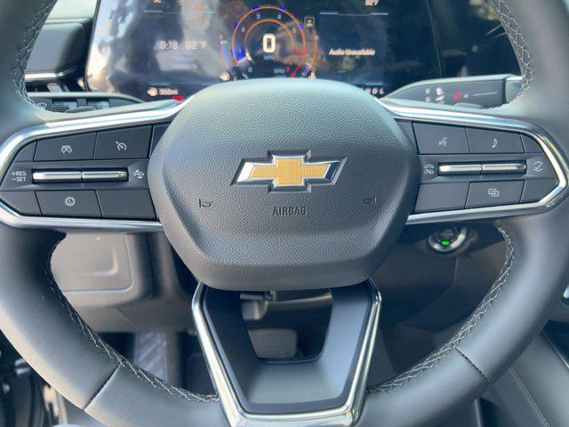 new 2026 Chevrolet Tahoe car, priced at $63,751