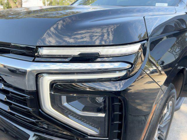 new 2026 Chevrolet Tahoe car, priced at $63,751