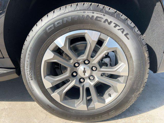 new 2026 Chevrolet Tahoe car, priced at $63,751