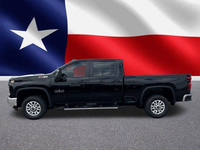 new 2025 Chevrolet Silverado 2500 car, priced at $71,836