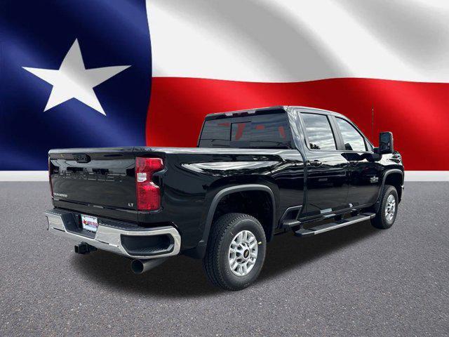 new 2025 Chevrolet Silverado 2500 car, priced at $71,836