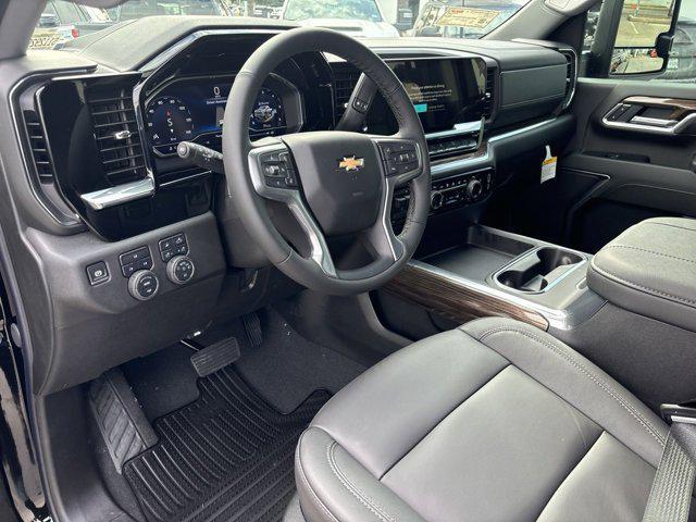 new 2025 Chevrolet Silverado 2500 car, priced at $71,836