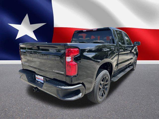 new 2025 Chevrolet Silverado 1500 car, priced at $43,810