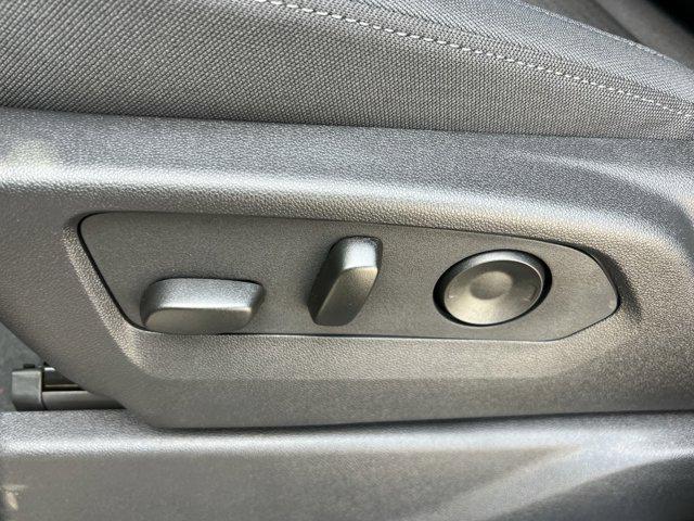 new 2025 Chevrolet Silverado 1500 car, priced at $43,810