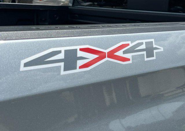 new 2025 Chevrolet Silverado 1500 car, priced at $54,200