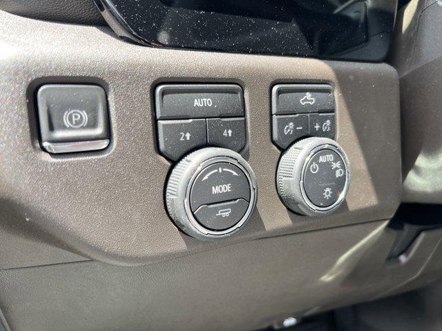 new 2025 Chevrolet Silverado 1500 car, priced at $54,200