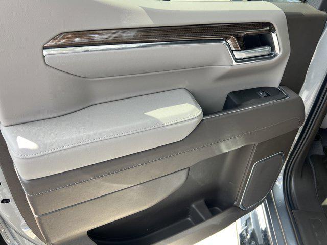 new 2025 Chevrolet Silverado 1500 car, priced at $54,200