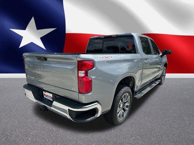 new 2025 Chevrolet Silverado 1500 car, priced at $54,200