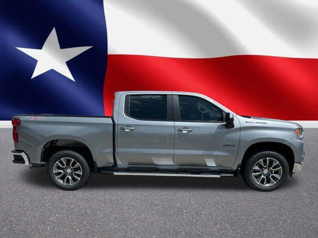 new 2025 Chevrolet Silverado 1500 car, priced at $54,200