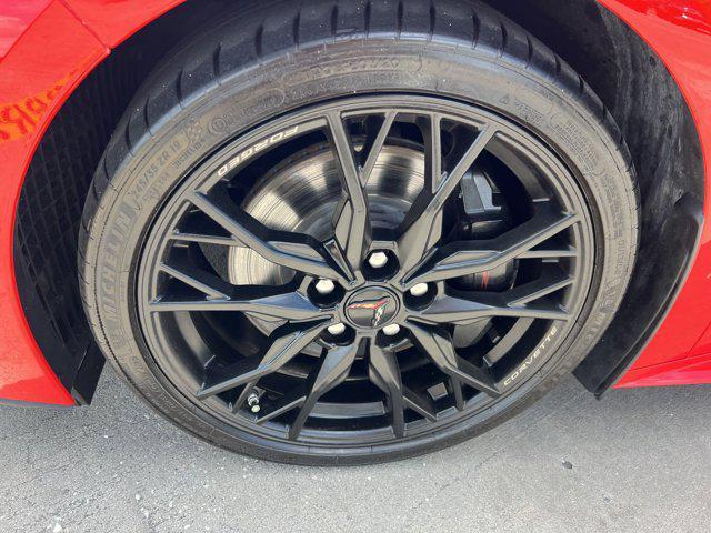 used 2023 Chevrolet Corvette car, priced at $69,999