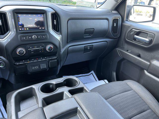 used 2022 Chevrolet Silverado 1500 car, priced at $27,998