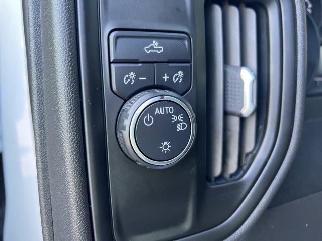 used 2022 Chevrolet Silverado 1500 car, priced at $27,998