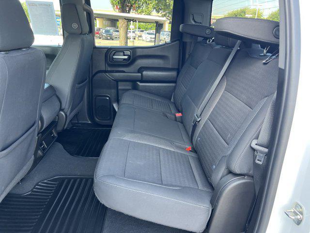 used 2022 Chevrolet Silverado 1500 car, priced at $27,998