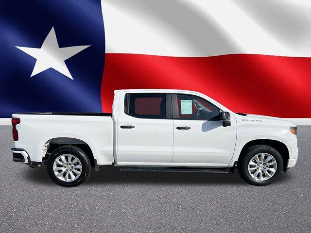 used 2022 Chevrolet Silverado 1500 car, priced at $27,998