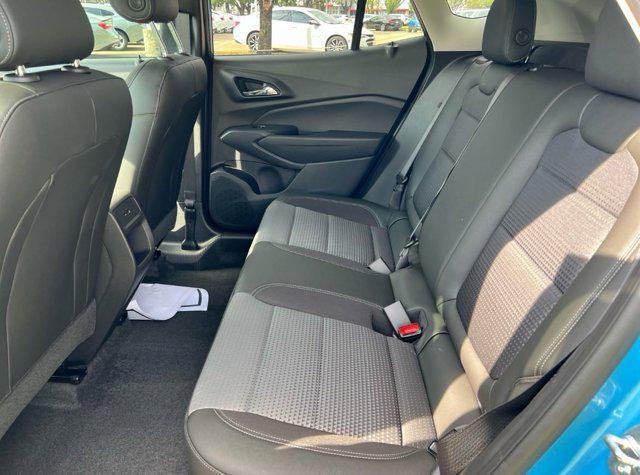 new 2025 Chevrolet Trax car, priced at $25,520