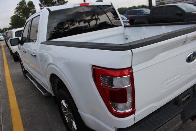 used 2023 Ford F-150 car, priced at $44,999