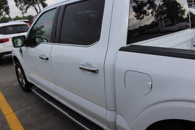 used 2023 Ford F-150 car, priced at $44,999