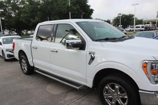 used 2023 Ford F-150 car, priced at $44,999