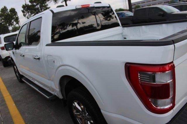 used 2023 Ford F-150 car, priced at $44,999
