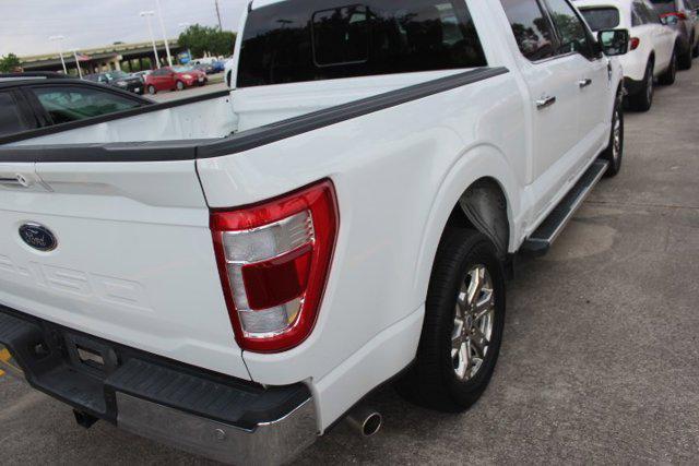 used 2023 Ford F-150 car, priced at $44,999