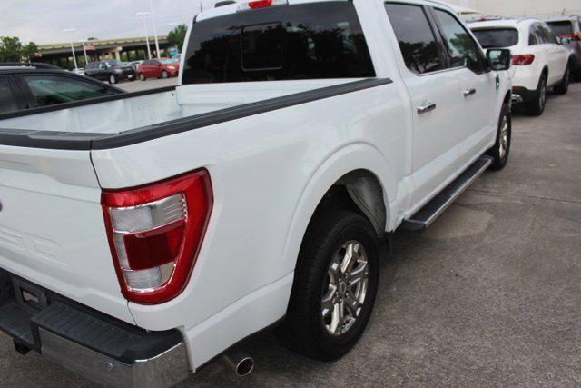 used 2023 Ford F-150 car, priced at $44,999